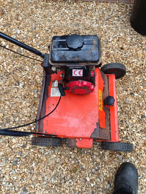 Dori Petrol Scarifier