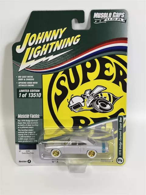Johnny lightning chase 2024 cars