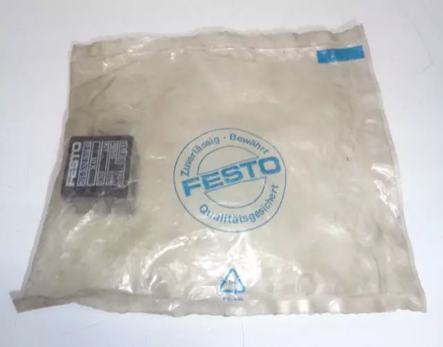 FESTO MSFG-24/42-50/60-0D 4.5 W 24 VDC 42 VAC 9/7 VA 50/60 Hz SOLENOID COIL, NEW