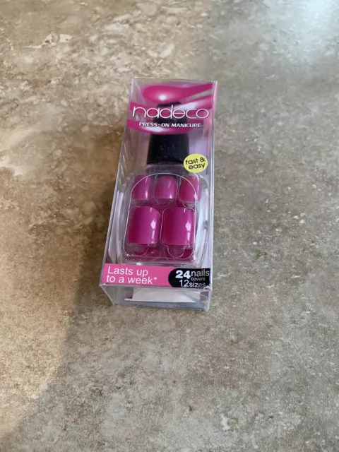 New imPRESS (KISS) Press-on Nails - Manicure