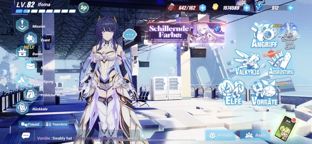 HONKAI IMPACT 3RD acc EUR 150,00 - PicClick DE