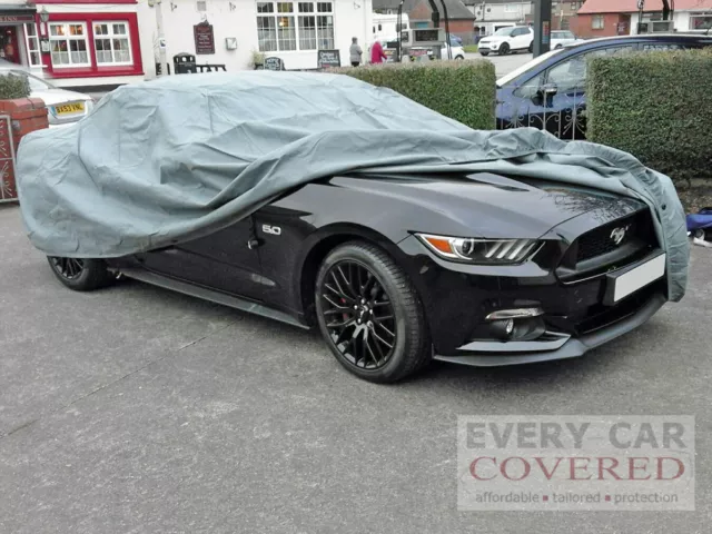 Ford Mustang 2016 -onwards WeatherPRO Car Cover