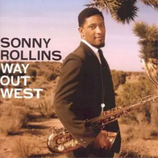 Sonny Rollins Way Out West (CD) Album