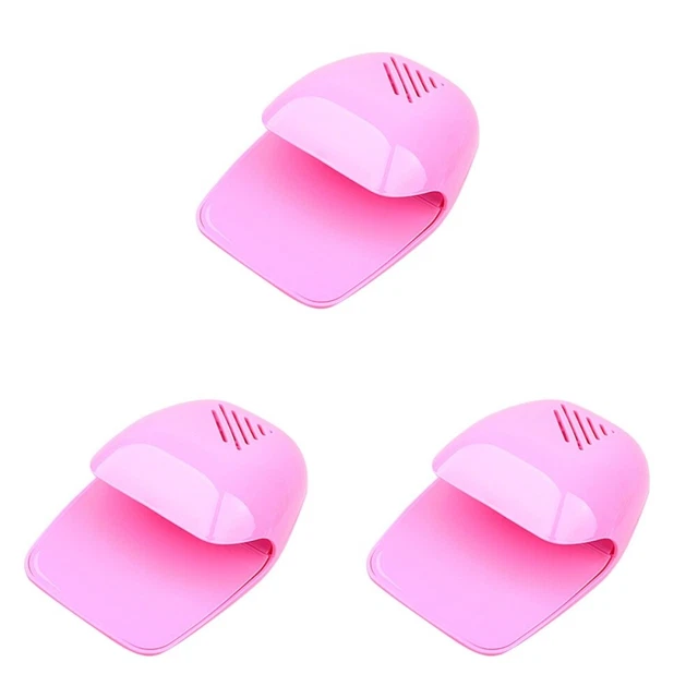 3x Secadora Portátil Decoraciones Accesorios Secadora Portátil