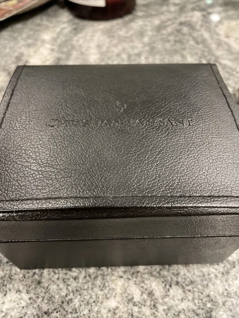 Christian Van Sant Mens Chronograph Watch new in original box.