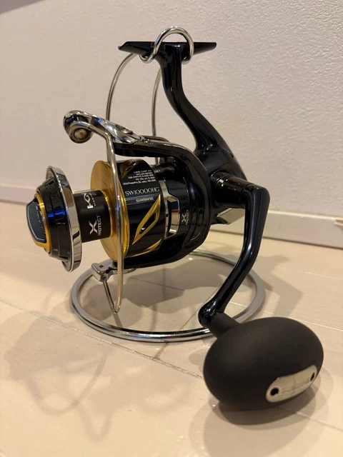 SHIMANO 22 STELLA SW 10000 HG Spinning Reel New JP $1,042.47