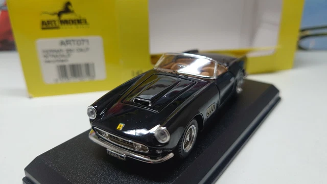 Art Model 1:43 - Voiture de course miniature - Ferrari 166 MM