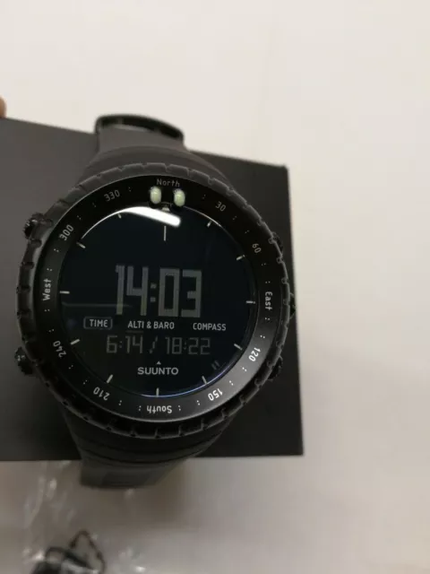 Montre Suunto Core SS014279010 3