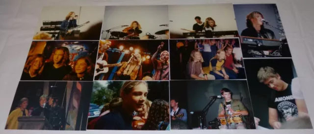 HANSON x11 4x6 PHOTOS 1997/1998 RARE MMMBOP MIDDLE OF NOWHERE BOYS YOUNG CUTE