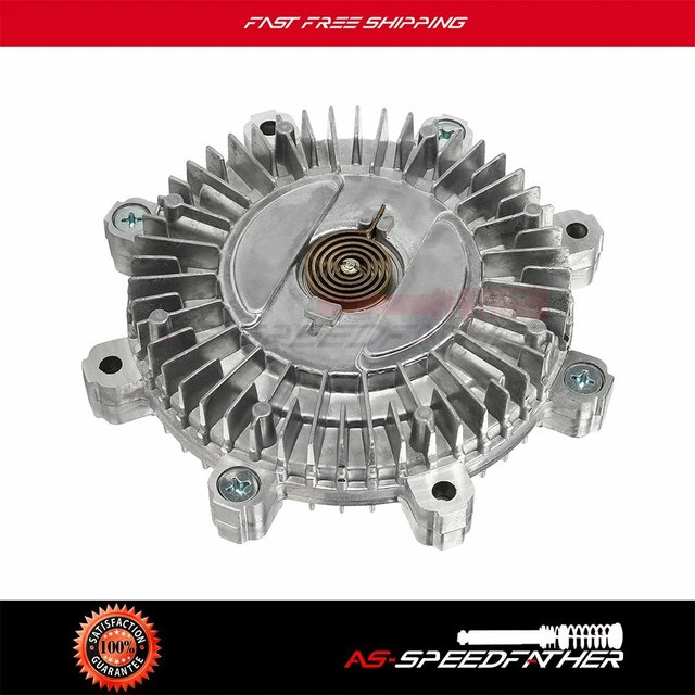 Radiator Cooling Fan Clutch Fit for 1997-2004 Mitsubishi Montero Sport 2673