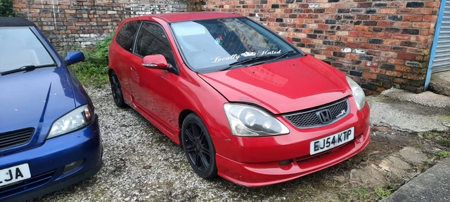 BREAKING HONDA CIVIC Type R Replica $1.28 - PicClick