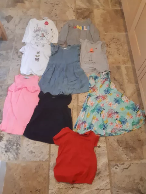 Girls Bundle Age 3-4 Years Excellent Condition Or New