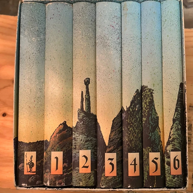 Tolkien Die Geschichte des Großen Ringkrieges - Der Herr der Ringe & Der Hobbit