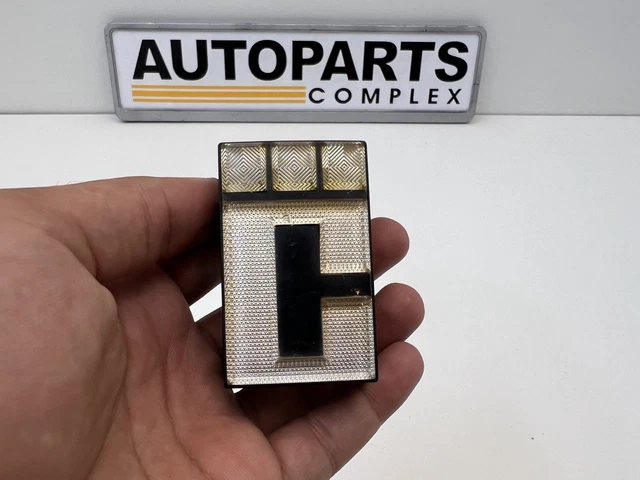 Emblems & Ornaments, Exterior Parts & Accessories, Car & Truck