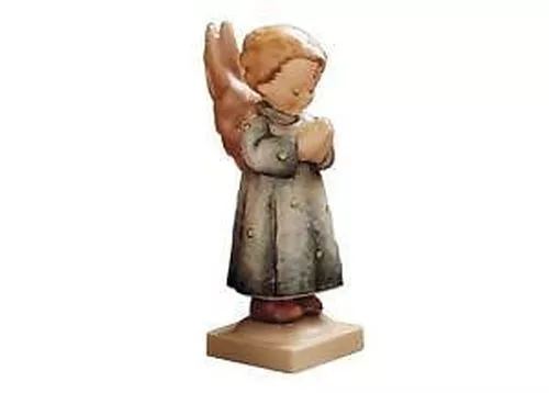 +. Goebel Hummel Figur 641/0 Engel "Dankgebet" Thanksgiving, 12cm Angel, 1.Ausg.