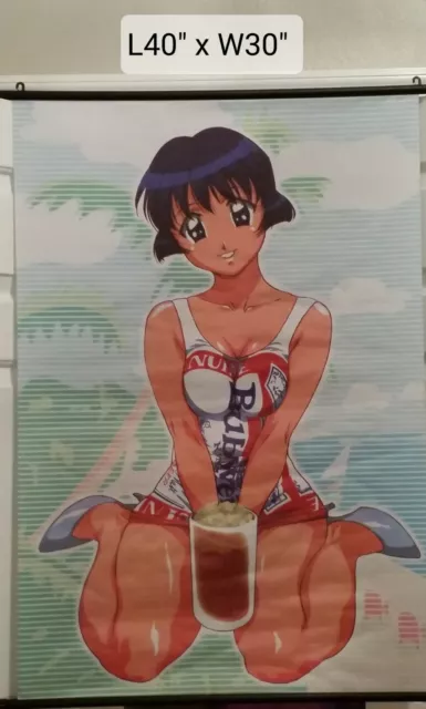 Ai Yori Aoshi Aoi Sakuraba ANIME DOUJIN CEL B5 PICTURE ART MANGA