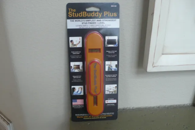 Magnetic Stud Finder - The Studbuddy 