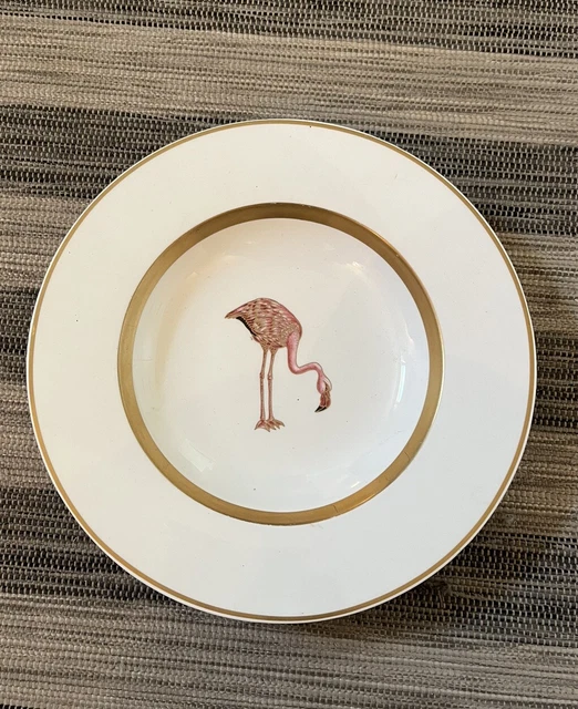Assiette villeroy et boch vintage d'occasion - Arts de la