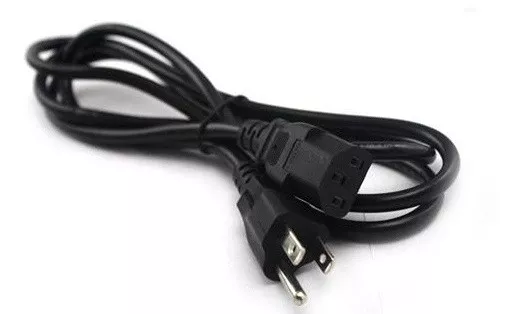 power cord charger for Dell UltraSharp 34" U3415W Curved computer TV Monitor