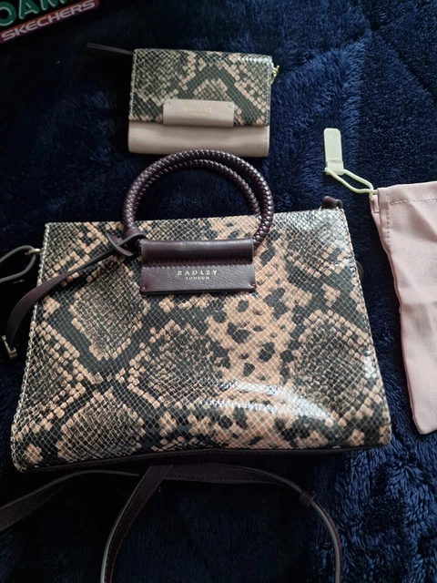 Radley arlington online hoop