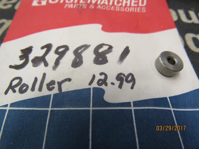 New  Omc Oem  Johnson Evinrude Roller 329881