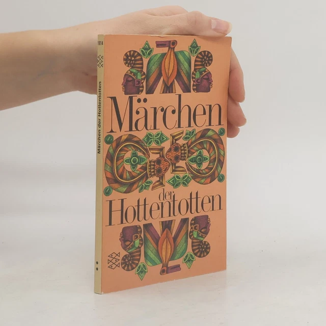 MÄRCHEN, SAGEN UND Fabeln der Hottentotten und Kaffern | Ulrich Benzel ...