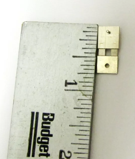 Brand New Small Clock Suspension Spring 0.75" X0.25"