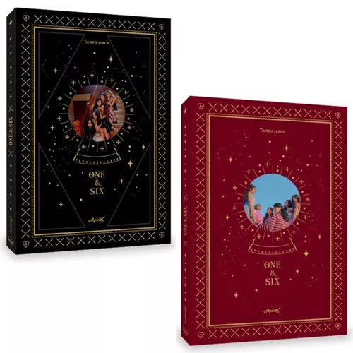 APINK [ONE&SIX] 7th Mini Album RANDOM Ver CD+Photo Book+Photo Card K-POP SEALED