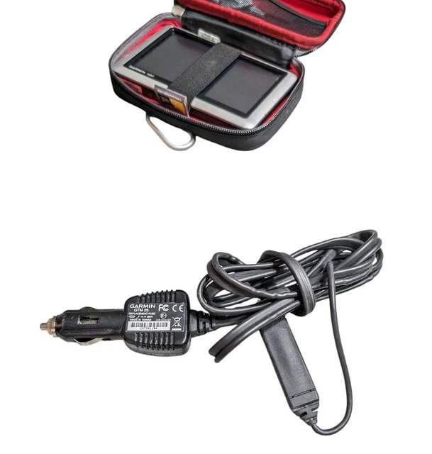 Kit Display LCD + Digitalizzatore Touch Per Garmin Nuvi 1450 1490 TV - Ricambio - Foto 2