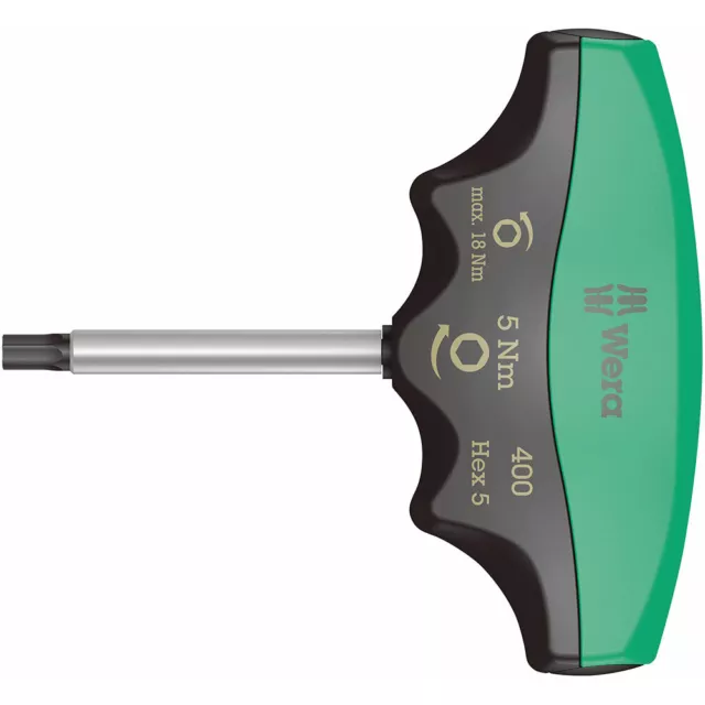 Wera Tools Bicycle Cycle Bike 400 Hex Torque Indicator