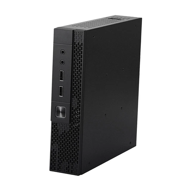Micro Itx Case ITX Computer Case TX02 Mini Desktop Industrial Control HTPC Mini Itx Am5