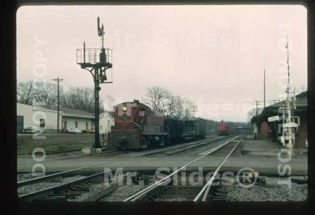 Duplicate Slide LV Lehigh Valley Baldwin DRS4-4-1500 200 Action