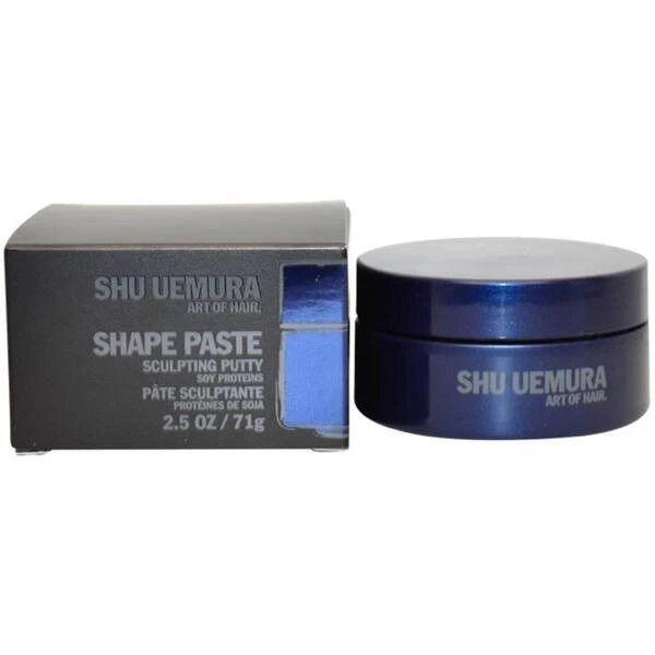 Shu Uemura Art of Hair Shape Paste Sulpting Putty 2.5 oz