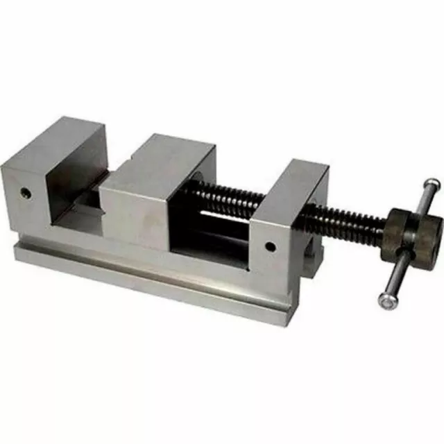 Toolmaker's Grinding Vise : 2" 50Mm Precision High Quality Vice D01/04