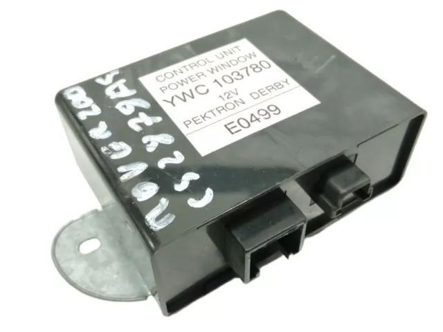 Ywc103780 Modulo Electronico / 103780 / E0499 / 795263 Para Mg Serie 200 Rf 21