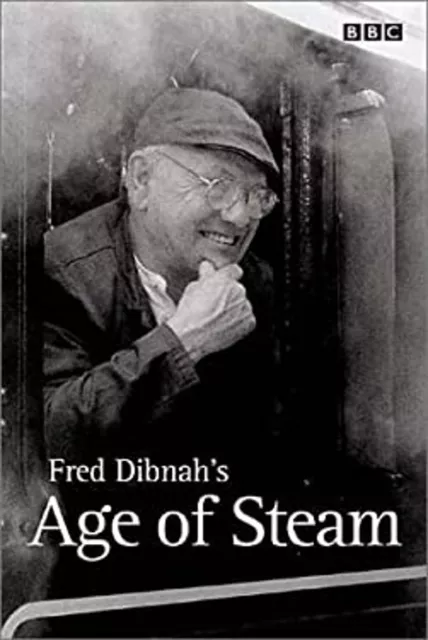 Fred Dibnah's Age of Steam Hardcover David, Dibnah, Fred Hall