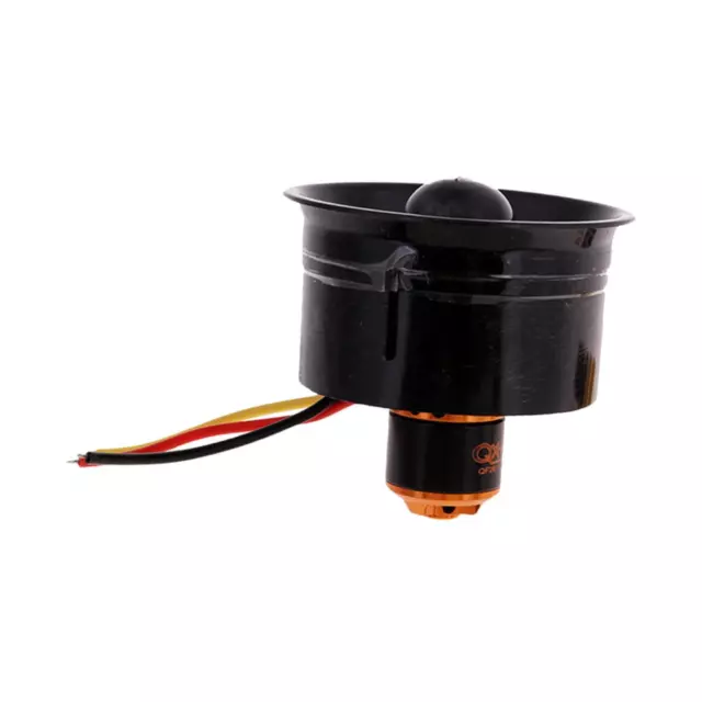 5- 64mm Kanallüfter QF2611-4500KV Bürstenloser Motor Für RC EDF Jet