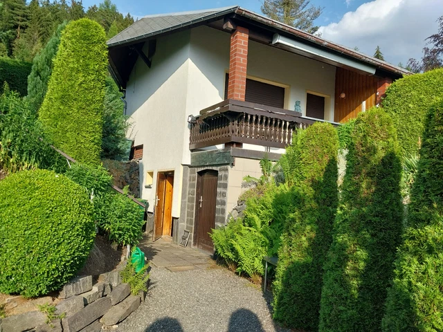 Kleingarten Klingenthal
