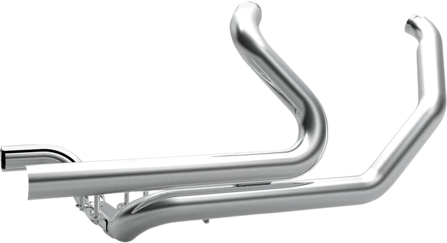 Khrome Werks HP Plus Crossover Head Pipes for 1995-2008 Harley Touring FLHR