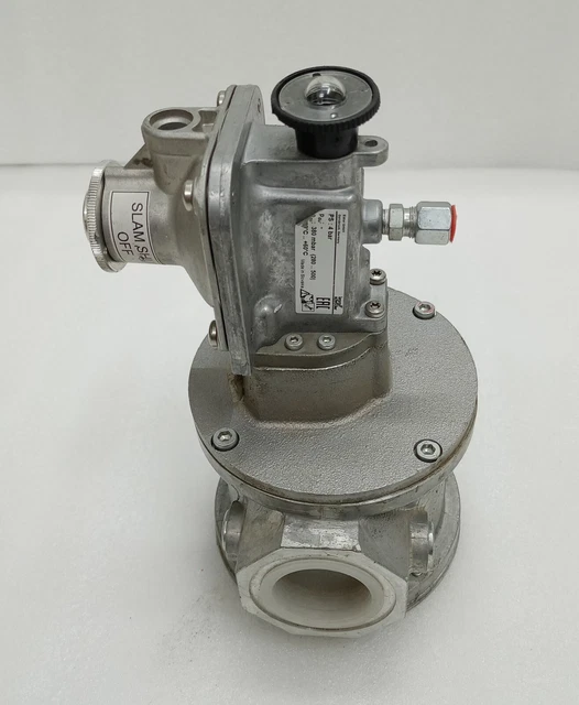 Krom Schroder JSAV 40R40/1-3Z Gas Pressure Regulator