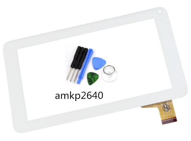 7 inch Touch Screen for DOUBLE POWER DOPO D7015 Tablet Digitizer 186*111mm #am