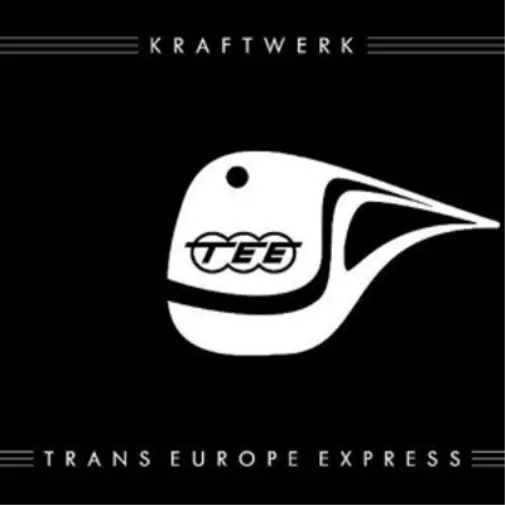 Kraftwerk Trans-europe Express (CD) Album