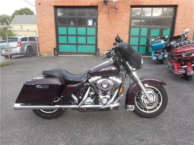 2007 Harley Davidson Flhx