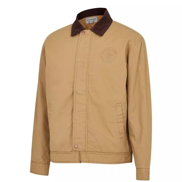 Quiksilver Cord Jacket Medium