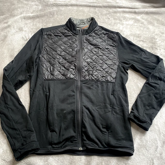 Adidas golf climaheat polartec insulated jacket outlet