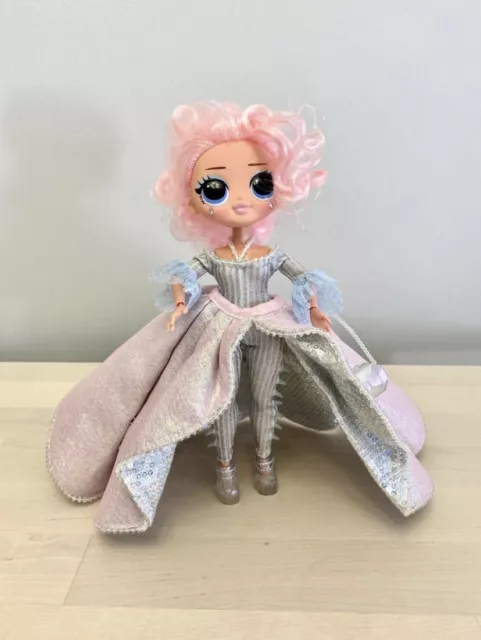 LOL Surprise OMG Crystal Star 2019 Collector Edition Doll Winter