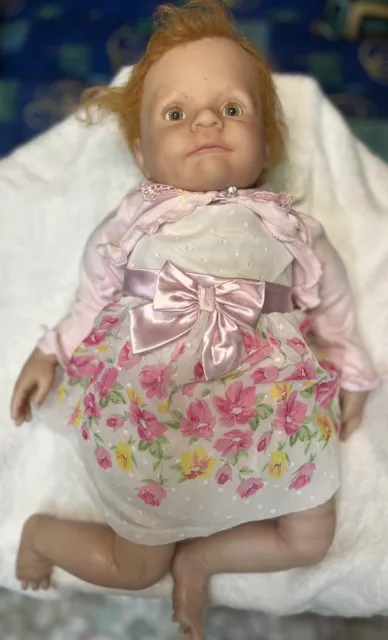 Reborn Born Baby Doll