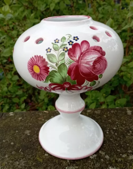 Pique fleurs Céramique La Chapelle Des Pots  DN2723