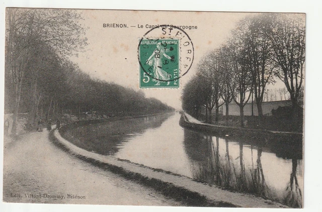 Carte Postale Ancienne (CPA) – Hossegor (Landes), Entrée Du Canal, Non Voyagée (occasion)