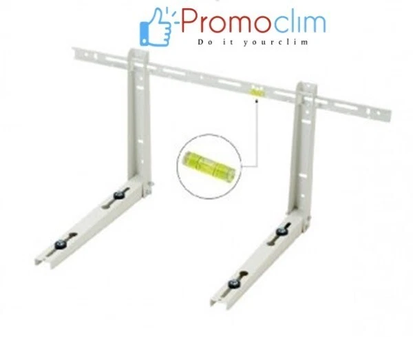 Dianflex Mvte80 Kit De  Support Mural Pours Climatiseur